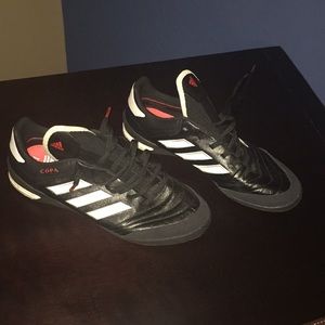 Adidas Copa indoor soccer cleats